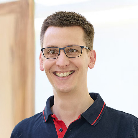 Herr Dr. Kilian Petermann