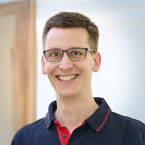 Herr Dr. Kilian Petermann